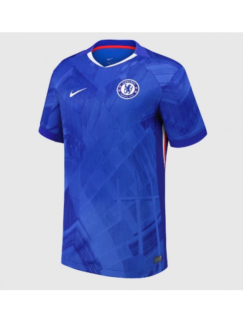 Billige Chelsea Hjemmedrakt 2025-26 Kortermet Billige Chelsea Hjemmedrakt 2025-26 Kortermet